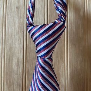 Chaps - Red, White, and Blue Tie